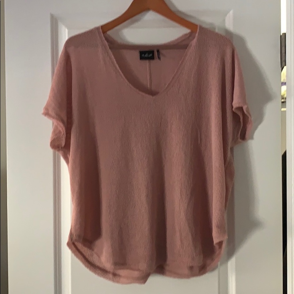 Out From Under Oversized Frankie Tee